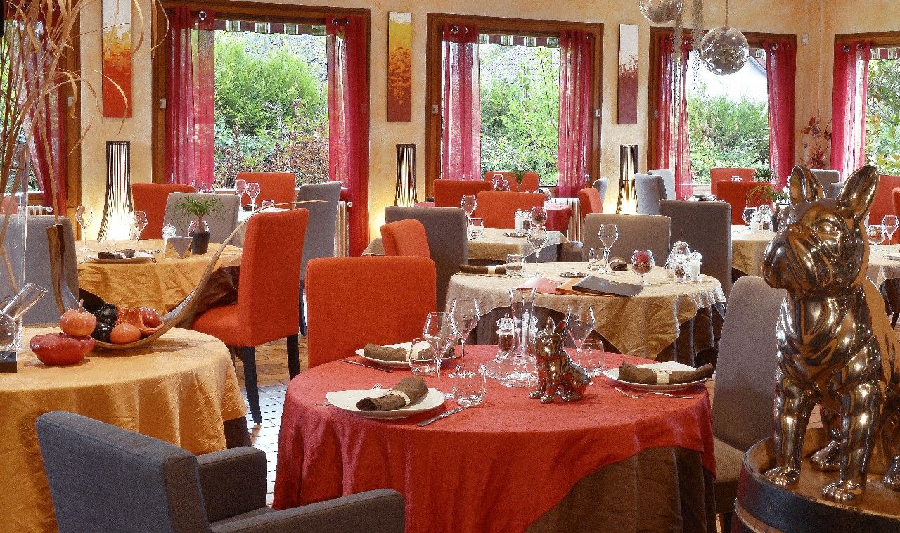 Logis Hotel Le Prieure Saint-Marcel  Exterior foto