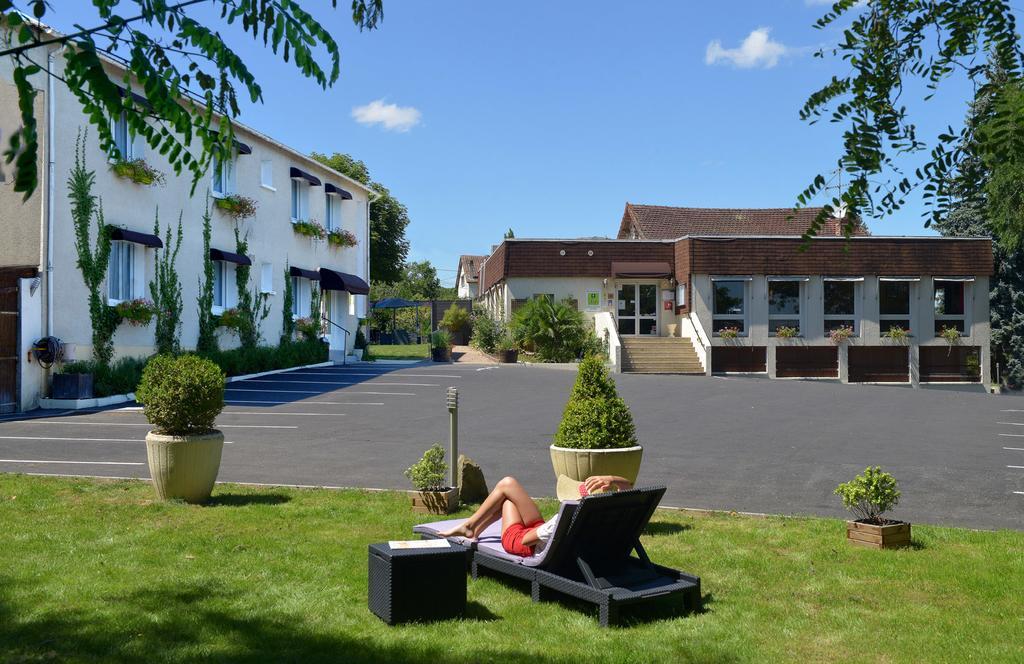 Logis Hotel Le Prieure Saint-Marcel  Exterior foto
