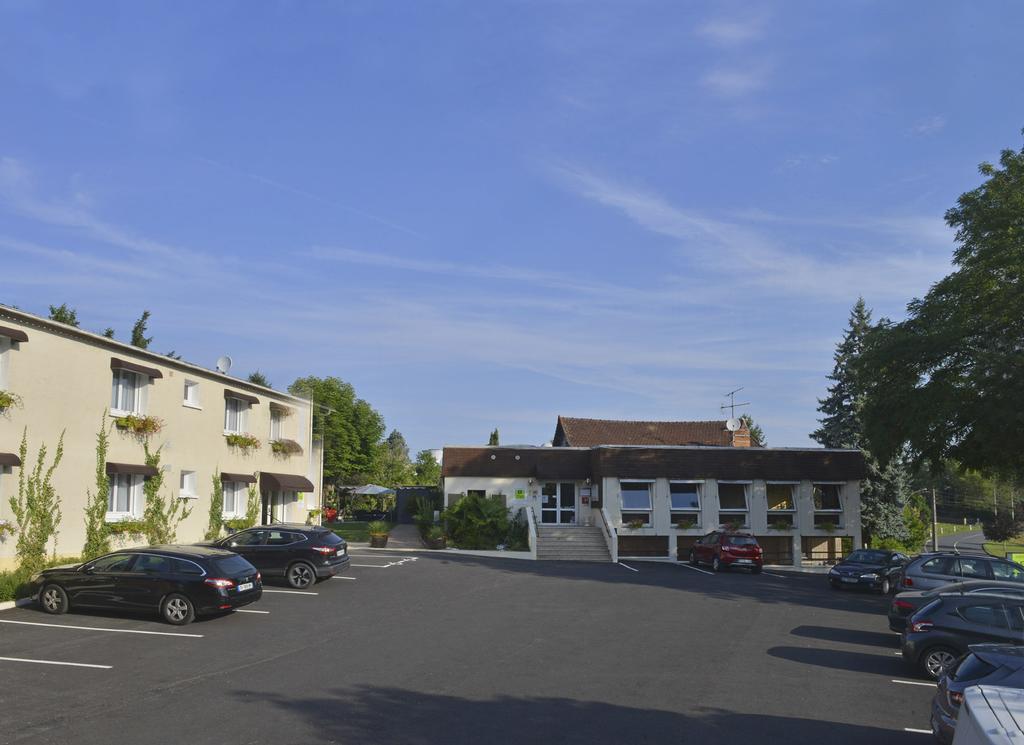Logis Hotel Le Prieure Saint-Marcel  Exterior foto