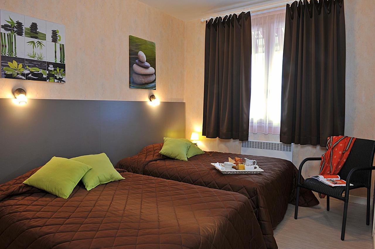 Logis Hotel Le Prieure Saint-Marcel  Cameră foto